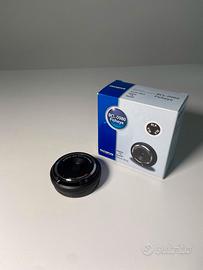 Olympus 9mm f/8 Fisheye