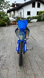 Yamaha yzf 250