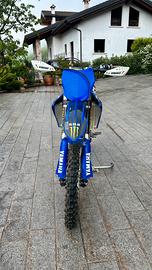 Yamaha yzf 250