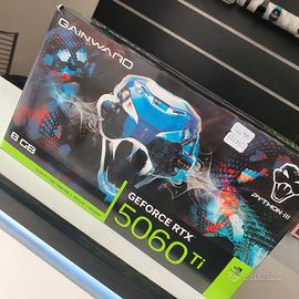 Scheda Video NVIDIA GeForce RTX 5060