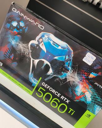 Scheda Video NVIDIA GeForce RTX 5060 Ti