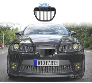 GRIGLIA SEAT IBIZA E CORDOBA 6L 02-09 NERA