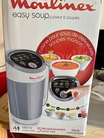 Moulinex easy soup