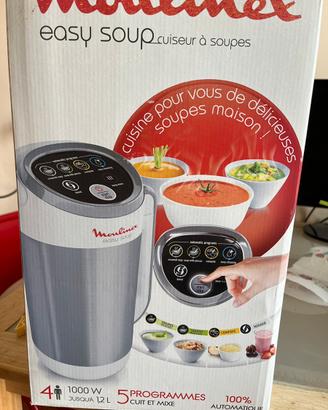 Moulinex easy soup