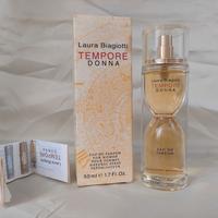 Laura Biagiotti Tempore donna edp profumo vintage