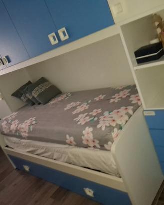 cameretta per bambini 