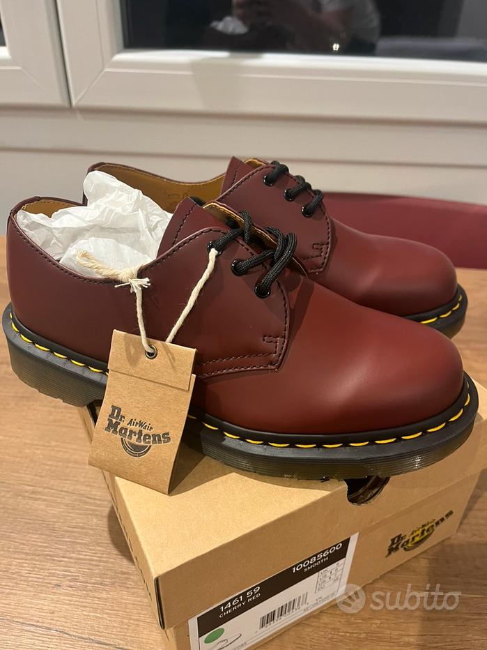 Dr. Martens 1914 - Stivali con i lacci - black smooth/nero 