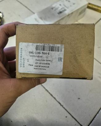 Valvola Regolapressione Originale VW AG Nuova