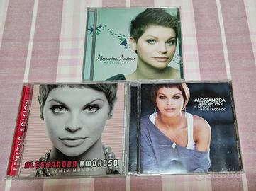 Alessandra Amoroso CD 