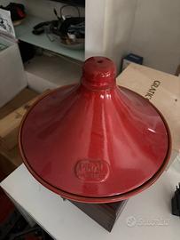 Pentola in terracotta Tajine piral