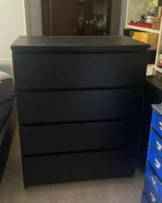 cassettiera Ikea MALM