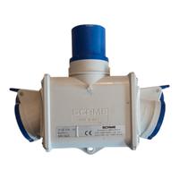 Adattatore elettrico multiplo "Scame"