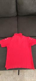 Polo Fila Ferrari