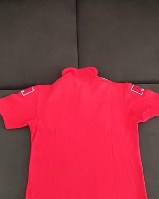 Polo Fila Ferrari
