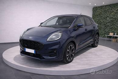 FORD Puma II 1.0 EcoBoost Hybrid 125Cv S&S ST-Li