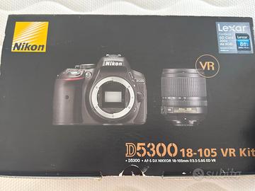 NIKON D5300
