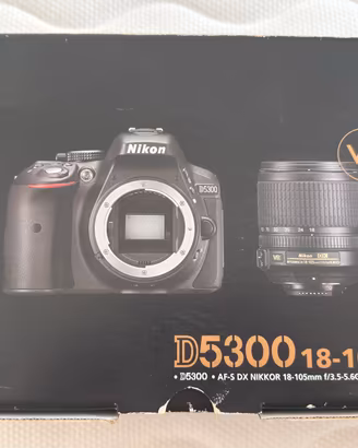 NIKON D5300
