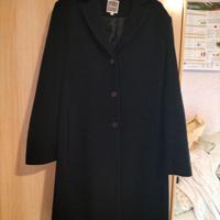 Cappotto nero ETAM donna (42)