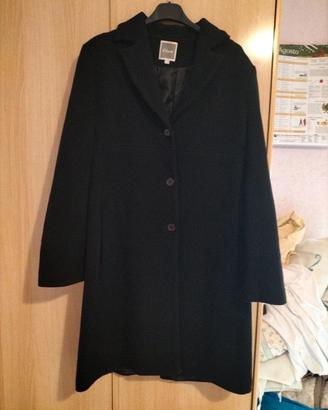 Cappotto nero ETAM donna (42)