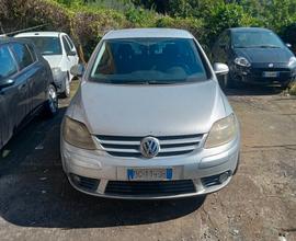 Volkswagen Golf Plus Golf Plus 2.0 16V TDI Sportli