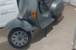 vespa 50 tutta originale
