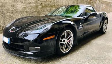 Ricambi Corvette C6 Z06