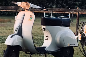 Vespa 50 special anni 70’