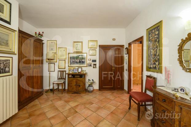 Appartamento Gubbio [ESTCARDUCCI228VRG]