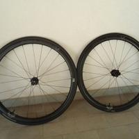 Ruote Bianchi reparto corse
