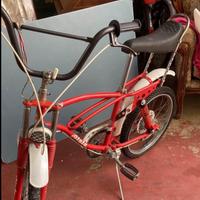 Bicicletta saltafoss Atala