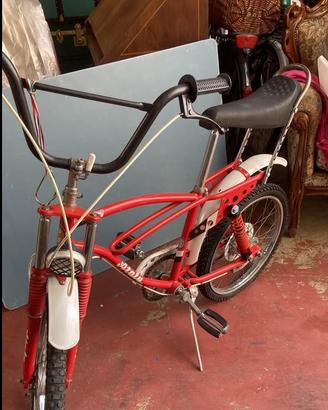 Bicicletta saltafoss Atala