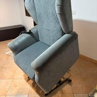 Poltrona motorizzata