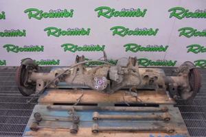 PONTE PER LAND CRUISER 3.0 D-4D ANNO 2002