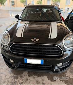 Mini Countryman Cooper D