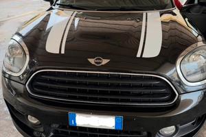 Mini Countryman Cooper D