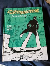 Corto Maltese - Favola Di Venezia
