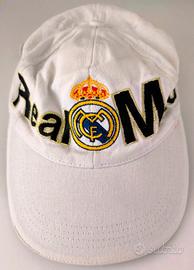 Cappellino Real Madrid ufficiale - Vintage