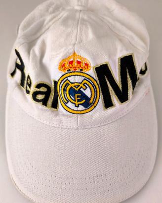 Cappellino Real Madrid ufficiale - Vintage