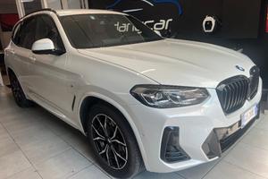 BMW X3 xDrive20d 48V Msport