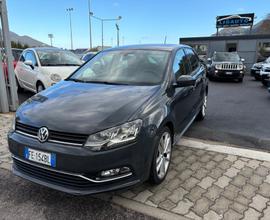 Volkswagen Polo 1.4 TDI 90 CV 5p. Highline BlueMot