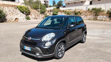 Fiat 500 L Trekking  1600 MJ 105cv