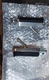 YAMAHA Tracer 9 Pedane originali