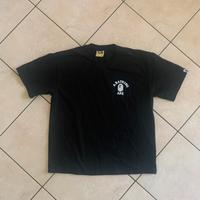 maglietta BAPE nera
