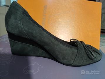 valleverde decollete zeppa 36