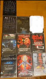 8 DVD Film Nuovi