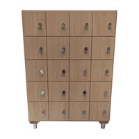 Casellario GATEPRO Porta Valori 20 Posti palestra