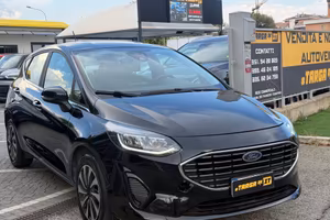 Ford Fiesta 1.1 75 CV GPL 5 porte Titanium GARANTI