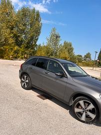 Mercedes GLC 250 d 4MATIC
