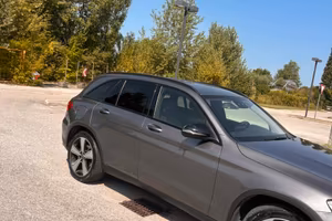 Mercedes GLC 250 d 4MATIC