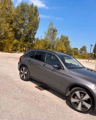 Mercedes GLC 250 d 4MATIC